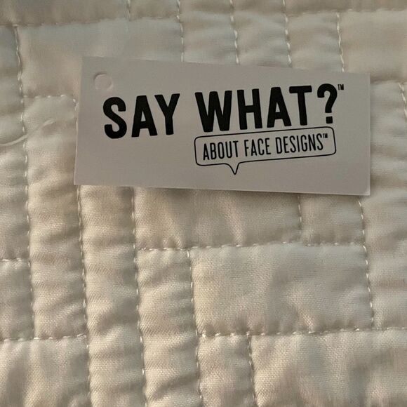 About Face Designs Pencil Pouch -"I'm silently correcting your grammar" - Picture 4 of 4